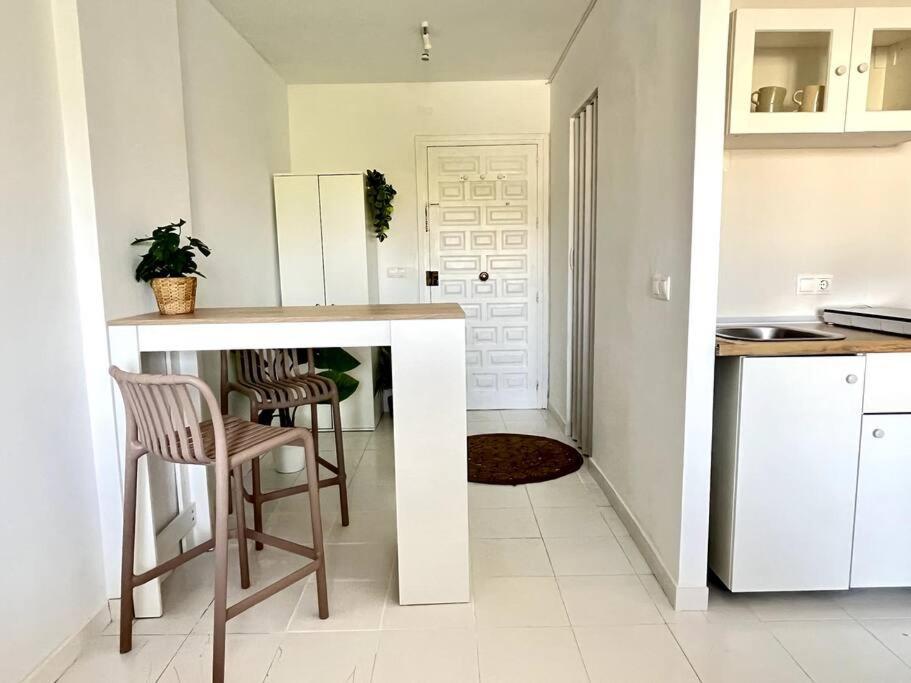 Estudio Naturista Indalo Vera Exteriör bild